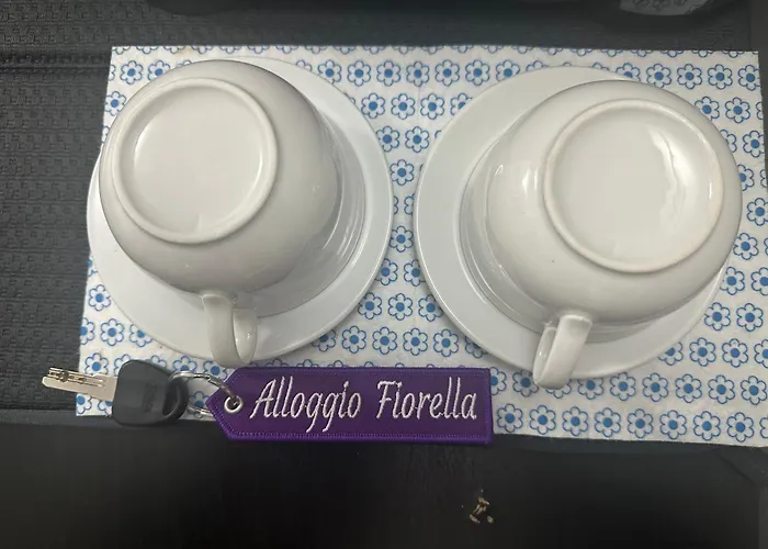 דירה Fiorella רומא